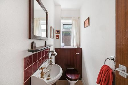 Cloakroom