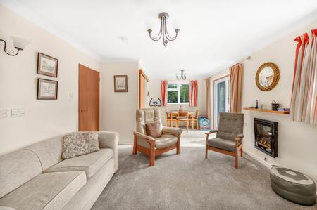 Annexe Lounge/Dining Room
