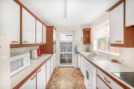 Annexe Kitchen