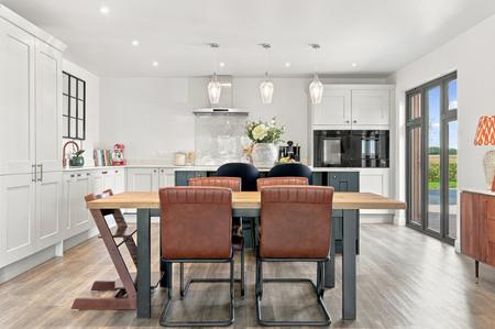 Kitchen/Dining/Family Room