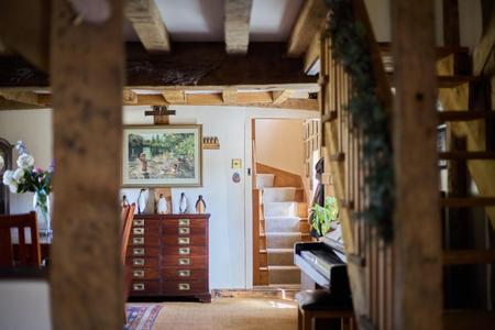 Dining/Hallway