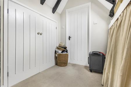 Dressing Area