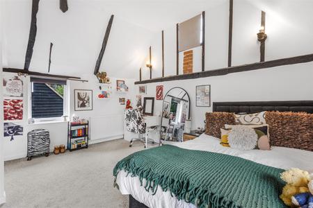 Bedroom Three