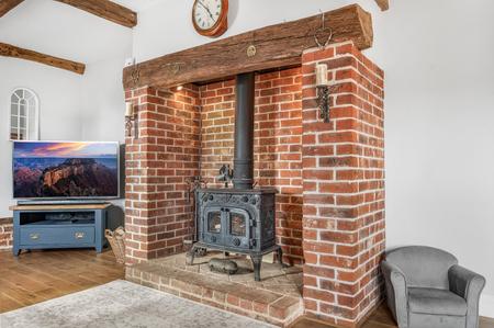 Feature Fireplace