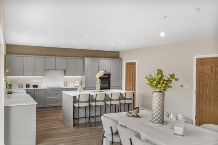 Kitchen/Dining Area
