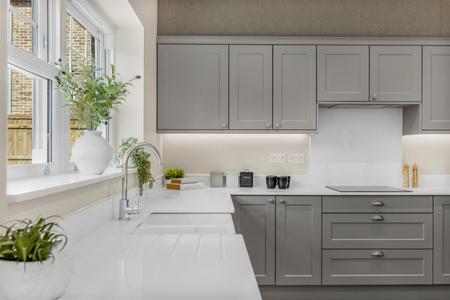 Kitchen/Dining Area