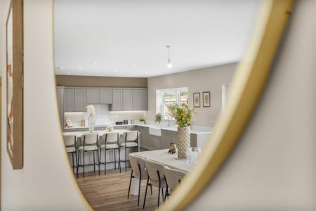 Kitchen/Dining Area
