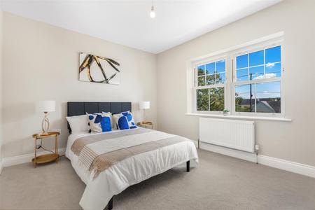Bedroom Four