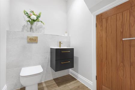 Cloakroom