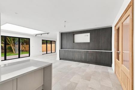 Kitchen/Dining/Family Room