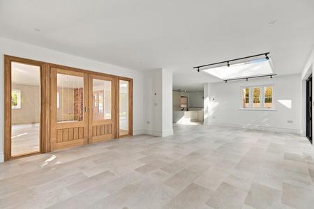 Kitchen/Dining/Family Room