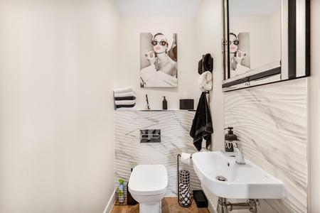 Cloakroom