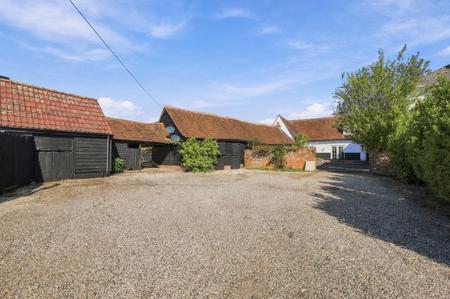 Driveway