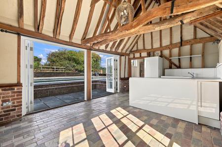 Annexe Kitchen/Living Room