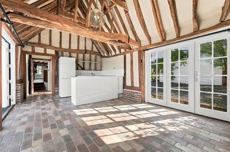Annexe Kitchen/Living Room