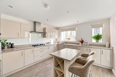 Kitchen/Breakfast Room