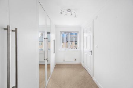 Dressing Area
