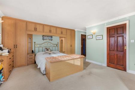 Prinicipal Bedroom