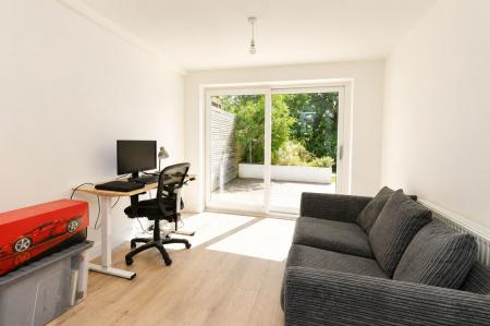 Office Area/Snug
