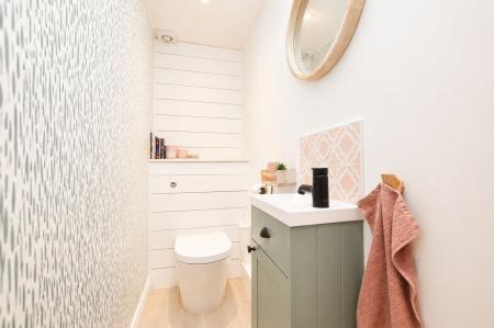 Ground Floor WC