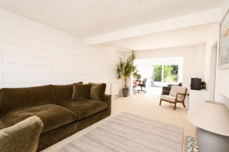 Lounge Area