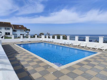 Communal swimming pool