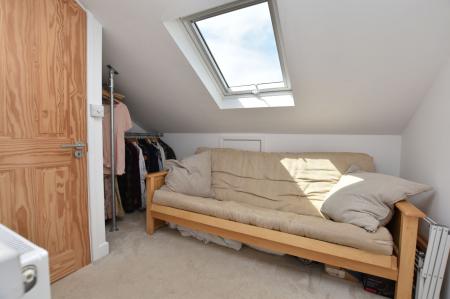 Loft room
