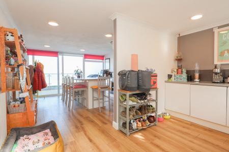 Open Plan Kitchen/Diner