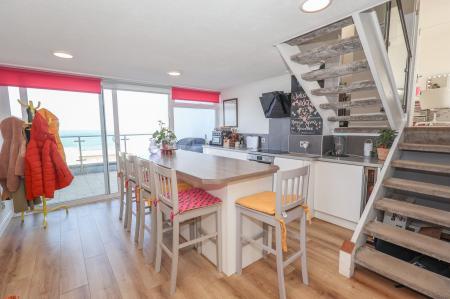 Open Plan Kitchen/Diner