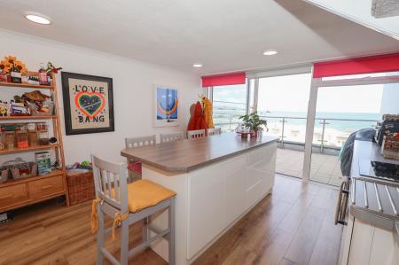 Open Plan Kitchen/Diner