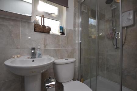 Ground Floor Ensuite