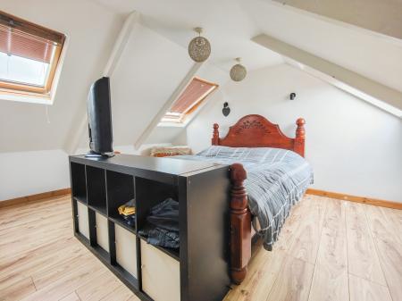 Second Floor Loft Room