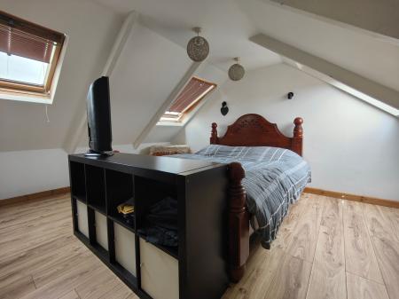 Second Floor Loft Room