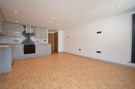 Open Plan Kitchen/Living Area