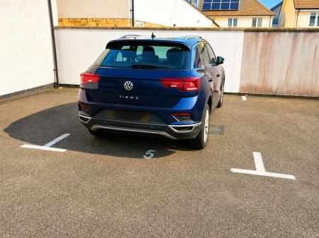 Allocated Parking