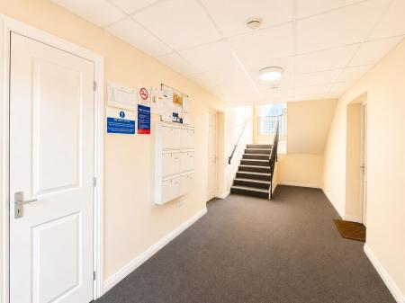 Communal Hallway