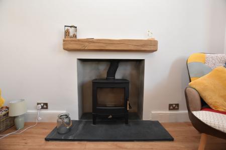 Log Burner