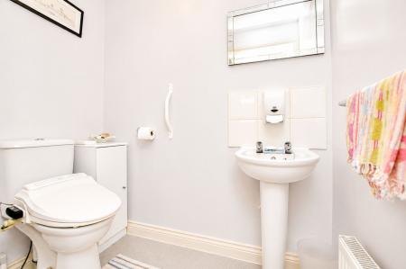 Ground Floor WC