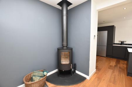 Log Burner
