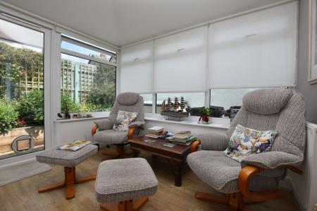 Reception/Garden Room