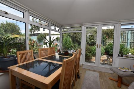 Reception/Garden Room