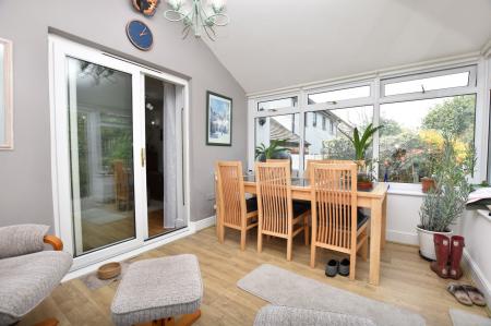 Reception/Garden Room