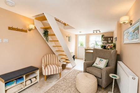 Open Plan Lounge/Diner/Kitchen