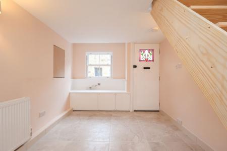 Open Plan Lounge/Diner/Kitchen