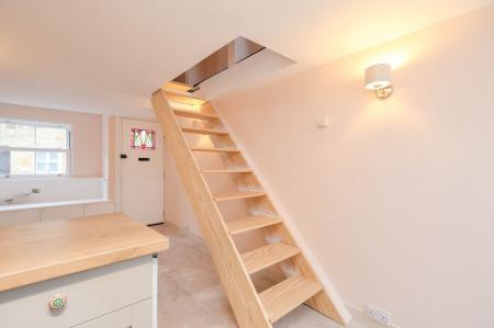 Open Plan Lounge/Diner/Kitchen