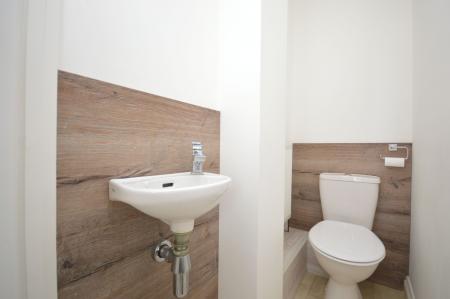 Ground Floor WC
