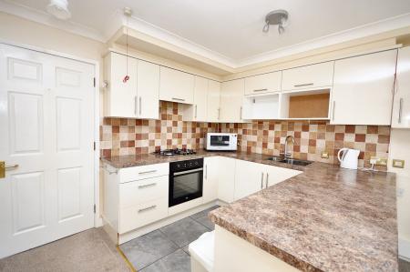 Open Plan Lounge/Kitchen/Diner