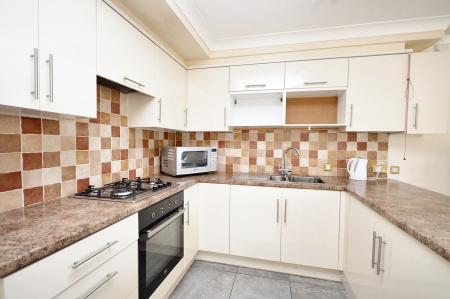 Open Plan Lounge/Kitchen/Diner