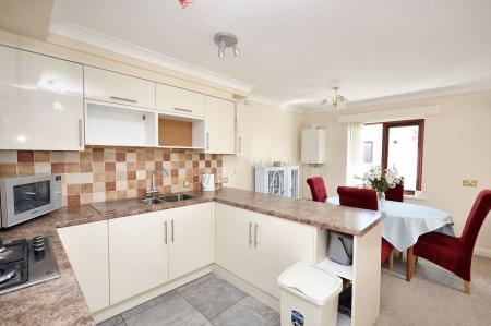 Open Plan Lounge/Kitchen/Diner