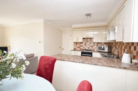 Open Plan Lounge/Kitchen/Diner